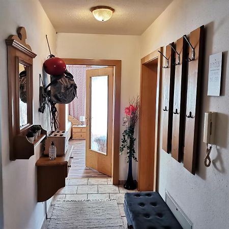 היינצנברג Appartement Erika מראה חיצוני תמונה