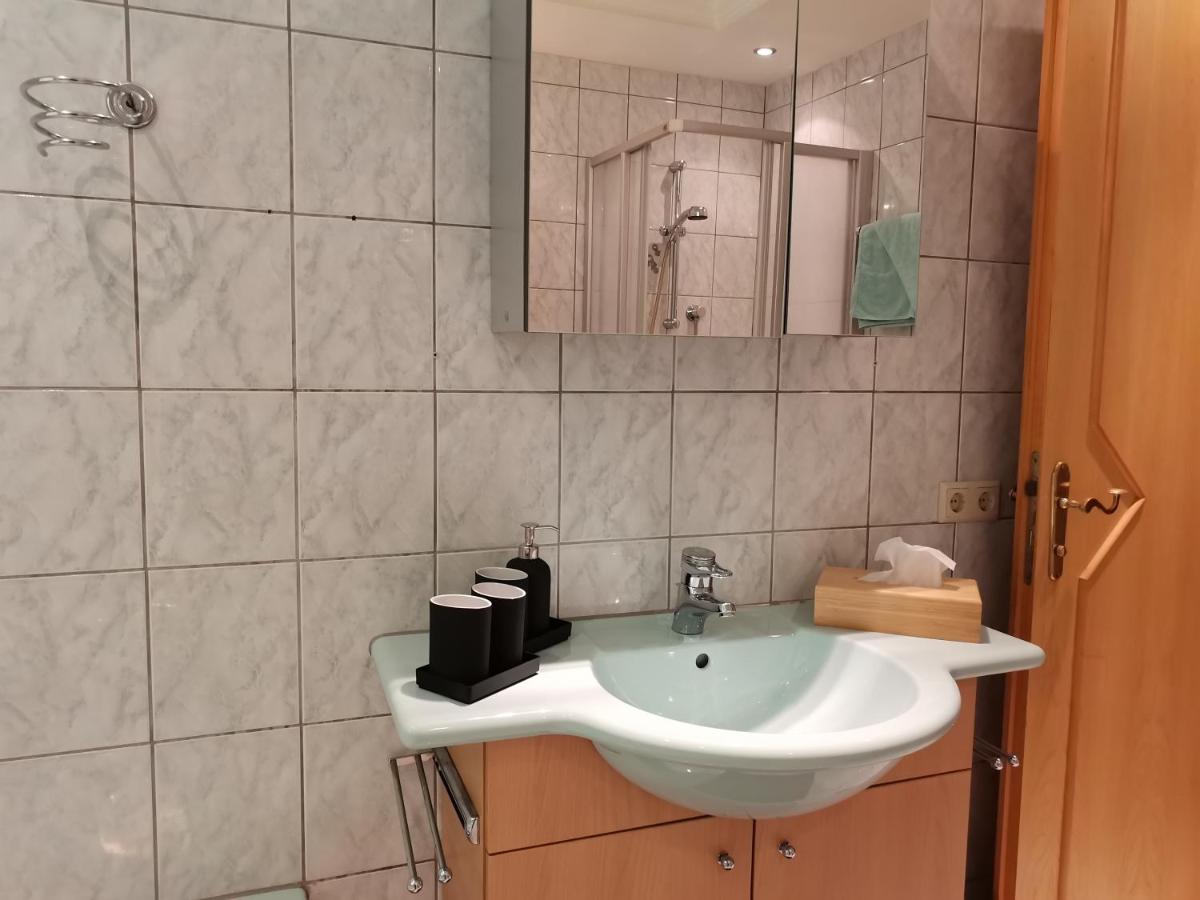 היינצנברג Appartement Erika מראה חיצוני תמונה