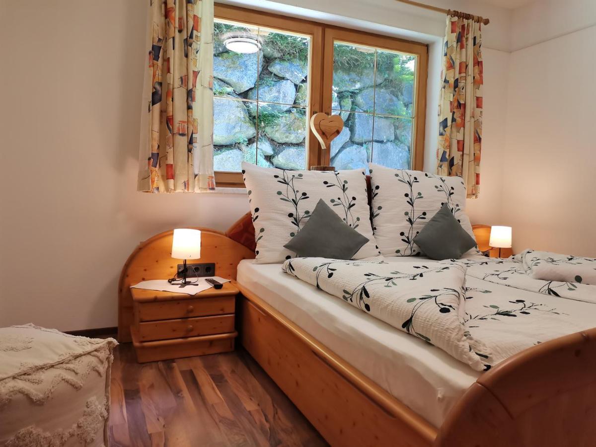 היינצנברג Appartement Erika מראה חיצוני תמונה