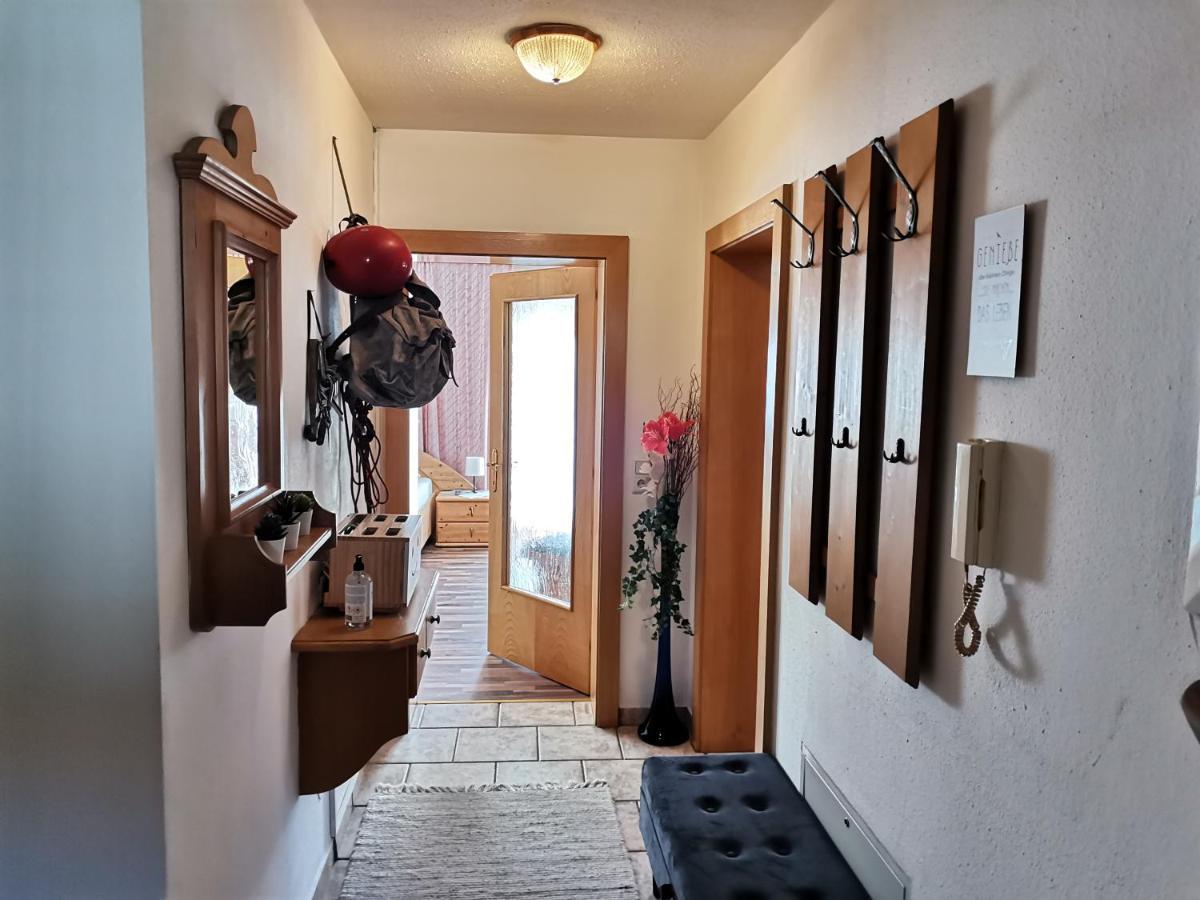 היינצנברג Appartement Erika מראה חיצוני תמונה