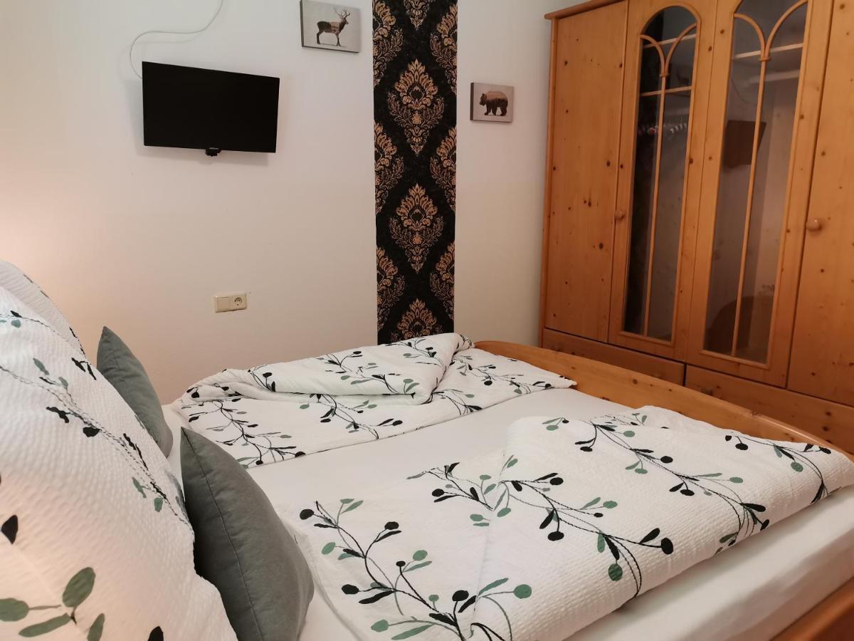 היינצנברג Appartement Erika מראה חיצוני תמונה