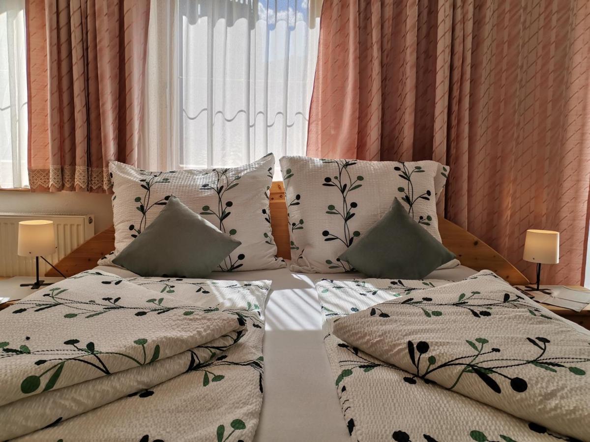 היינצנברג Appartement Erika מראה חיצוני תמונה