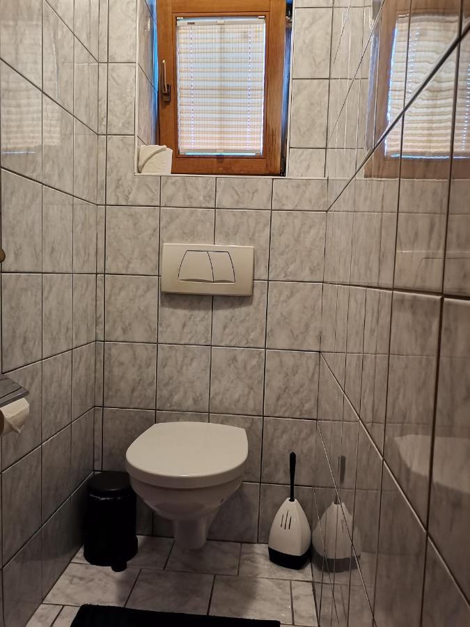 היינצנברג Appartement Erika מראה חיצוני תמונה