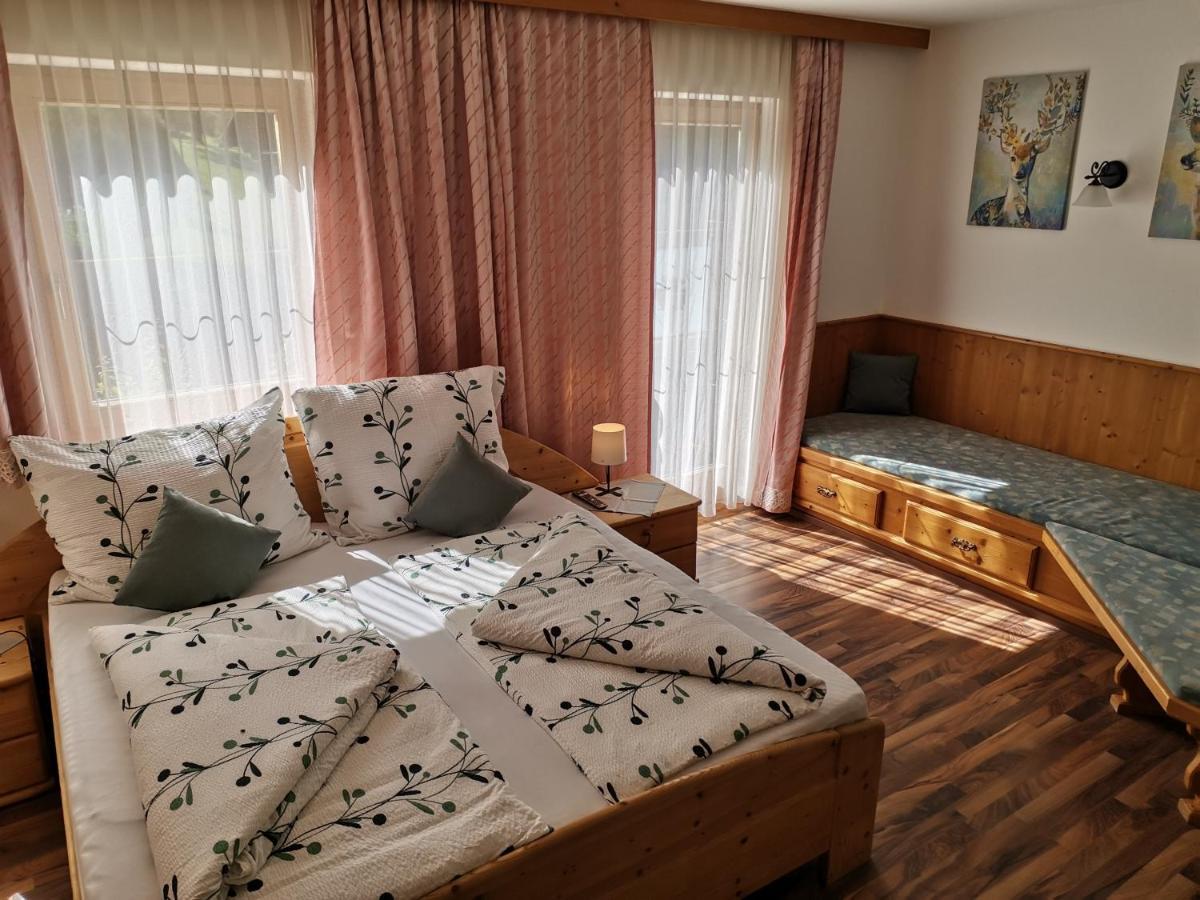 היינצנברג Appartement Erika מראה חיצוני תמונה
