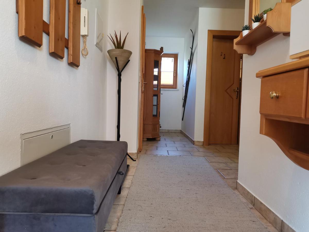 היינצנברג Appartement Erika מראה חיצוני תמונה
